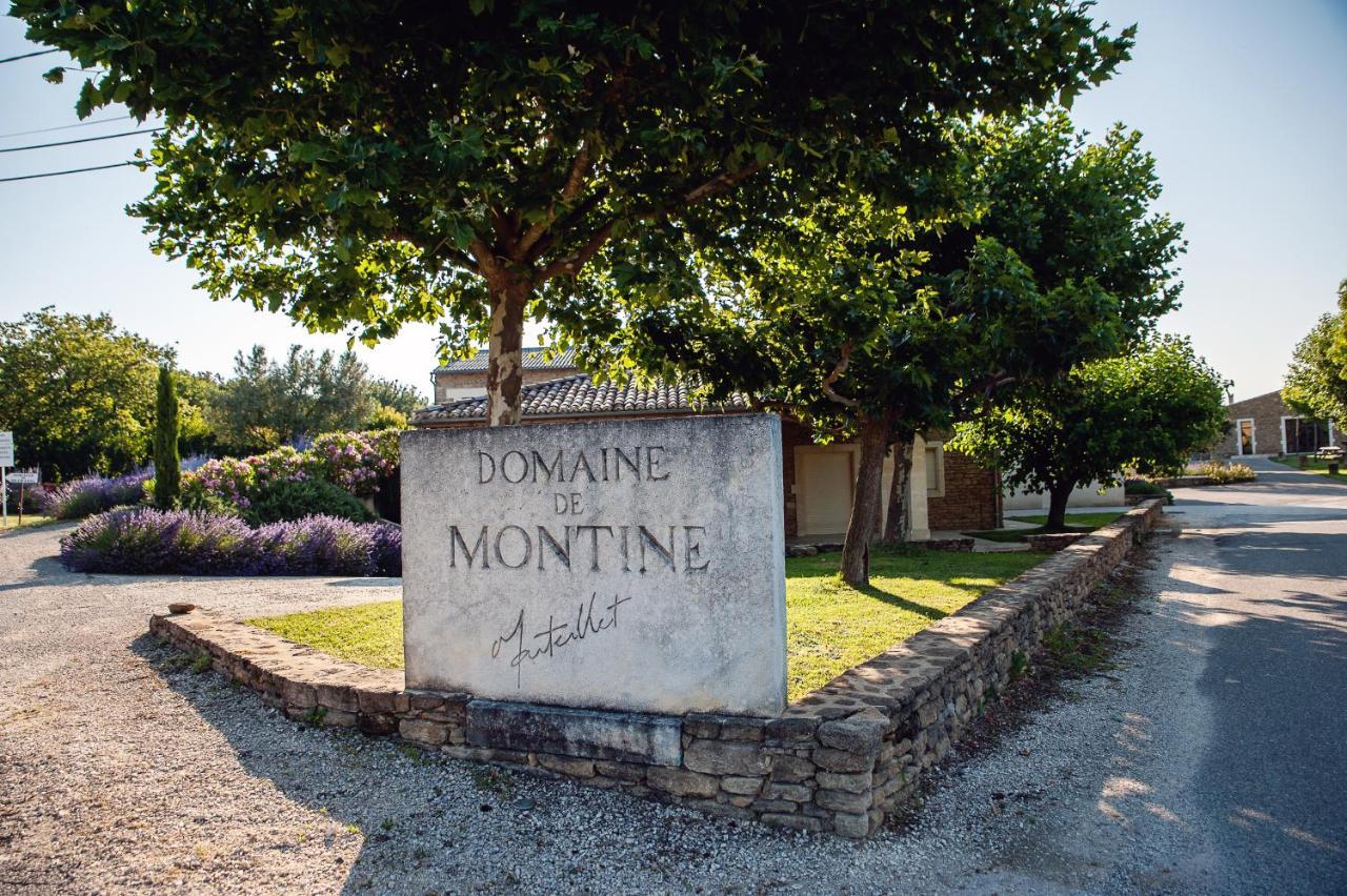 Domaine De Montine Chambres De Charme Гриньян Экстерьер фото